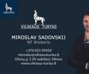 Vilniaus turtas